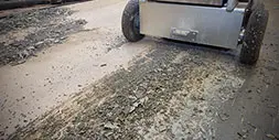 concrete grinding