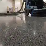 How to polish concrete in Perth